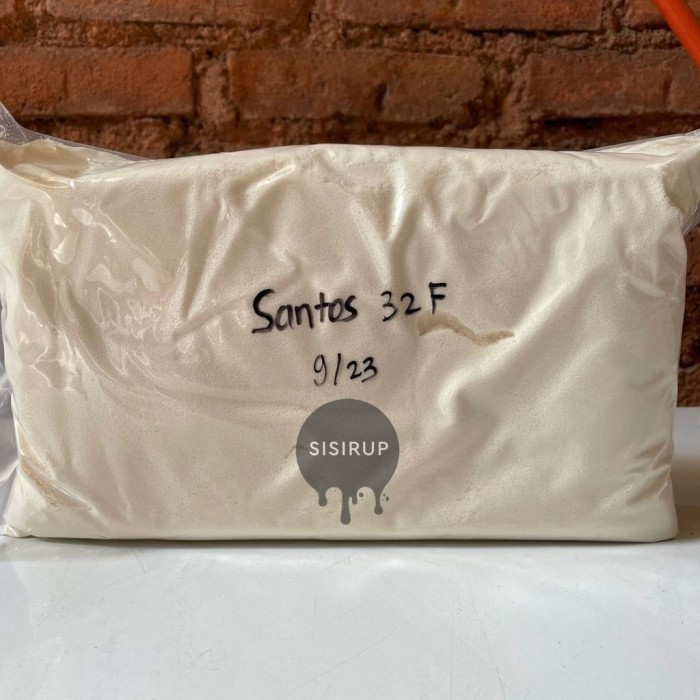 

(Expert) SANTOS KRIMER 32F / Krimer Santos Premium / Creamer / Non Dairy Creamer Scp 32F