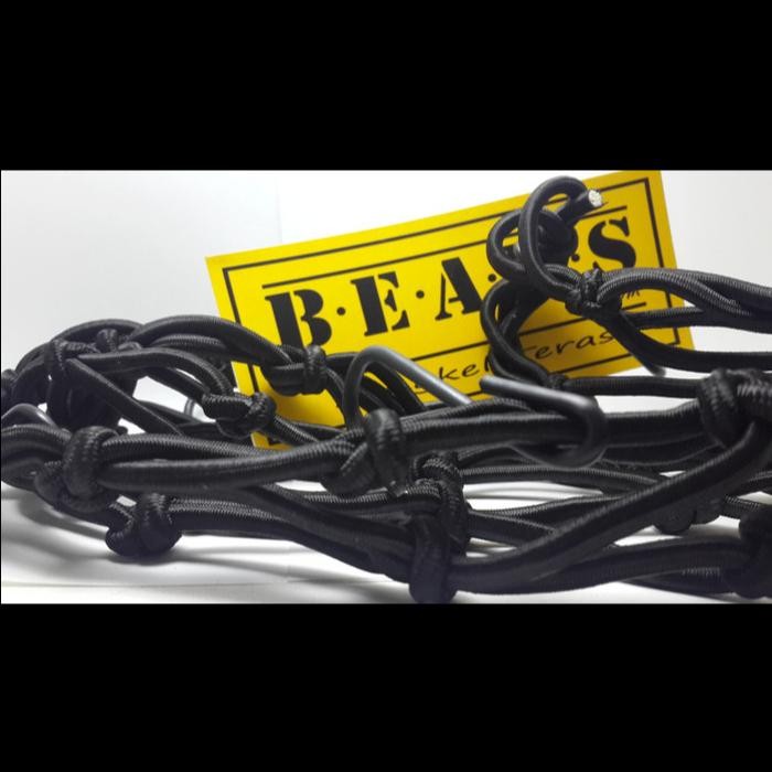 ReadyGan- Jaring Helm Jaring Barang kawasaki W175