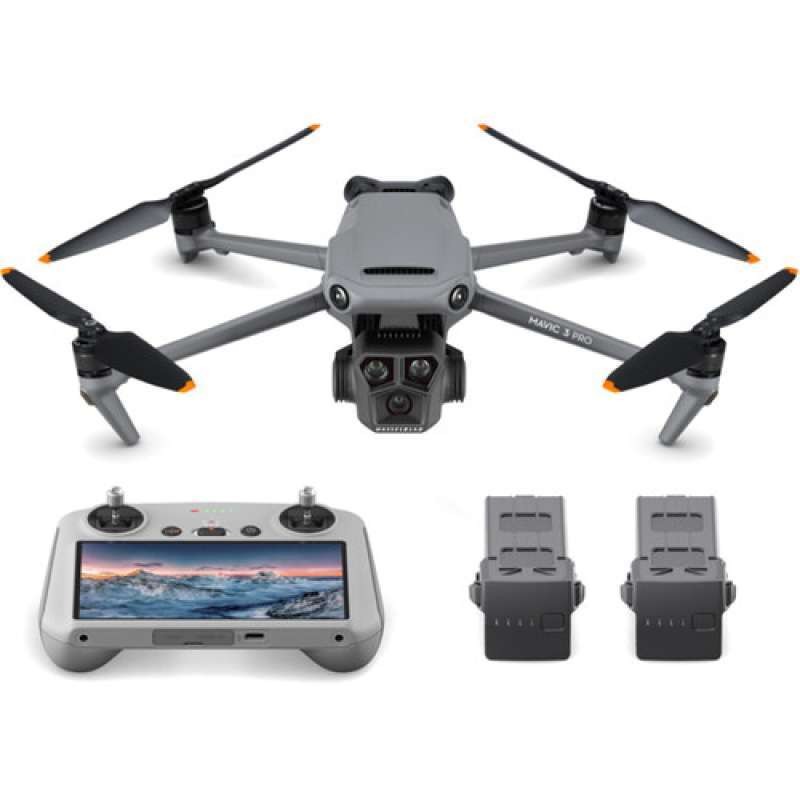 Bkp Dji Mavic 3 Pro Fly More Combo (Dji Rc) Garansi Resmi Best Seller