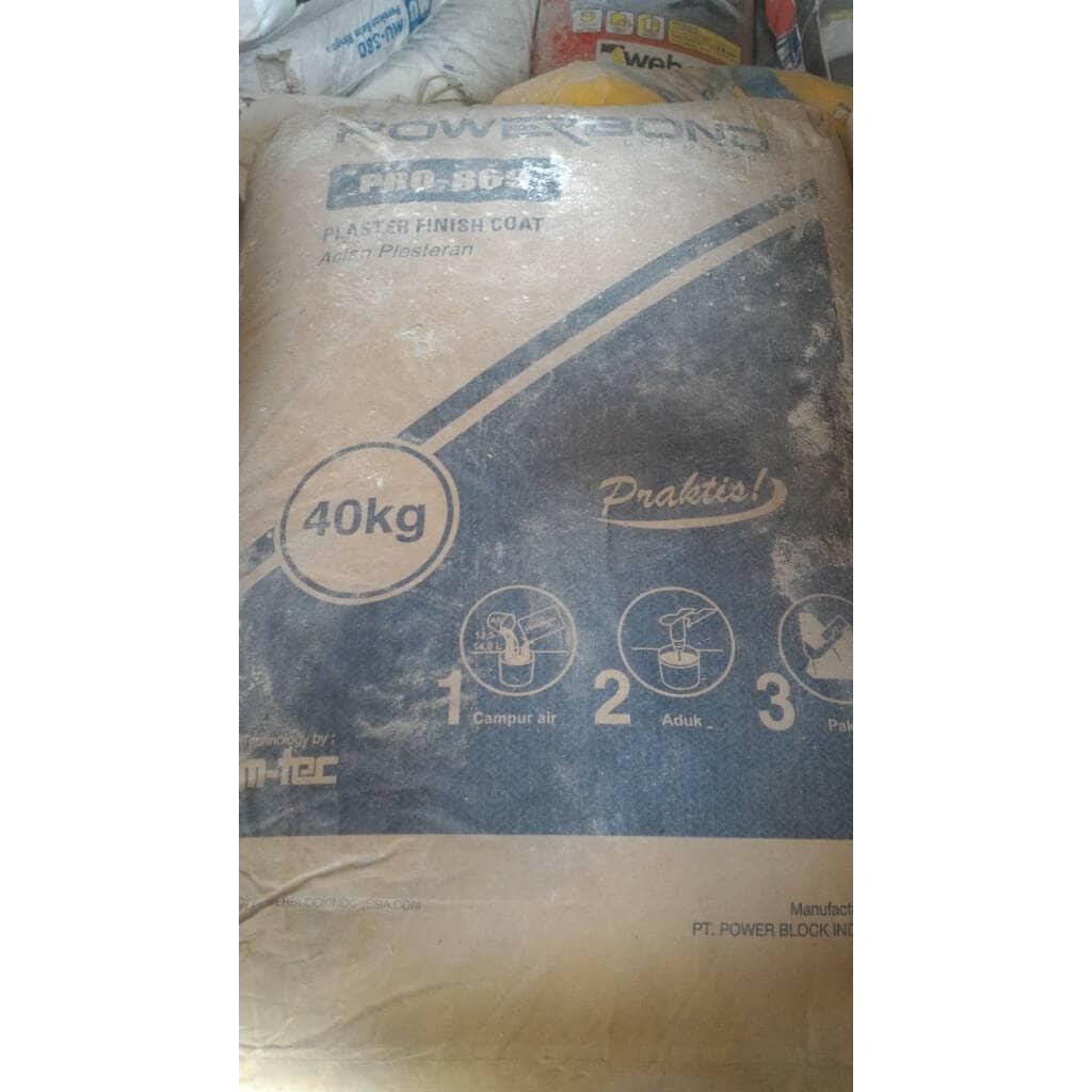 Terlaris Powerbond Pro 869 (Acian Abu2) - 40 Kg