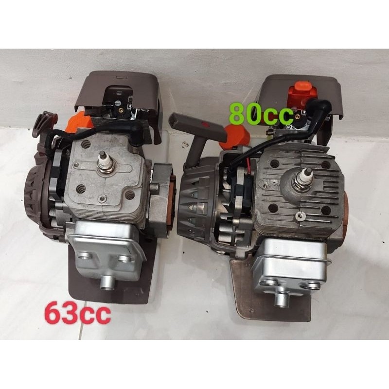 Promo mesin goped 80cc - Mesin Goped 80cc mesin tarik 2Tak - Include Tangki