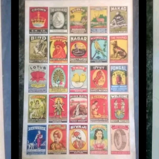 Umbul Korek Api Jadul Kuno Lawas 10 Terlaris