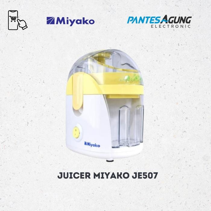 JUICER MIYAKO JE507 / JE 507