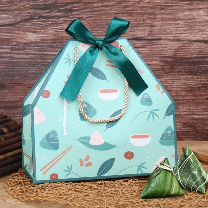 

Pesta- RUMAH KRAVE - Paperbag Trapesium Kotak Tas Kado Goodie Bag