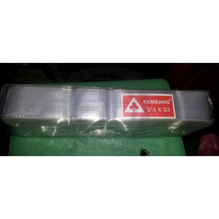 

Pesta- Plastik PP Roll (Pembungkus Gulungan Kertas Kado)