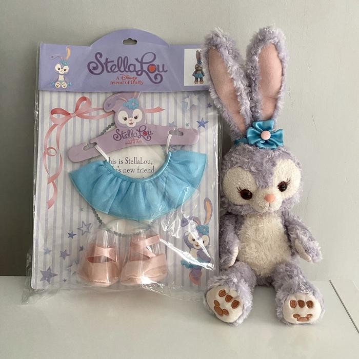 Baju Boneka Disney StellaLou