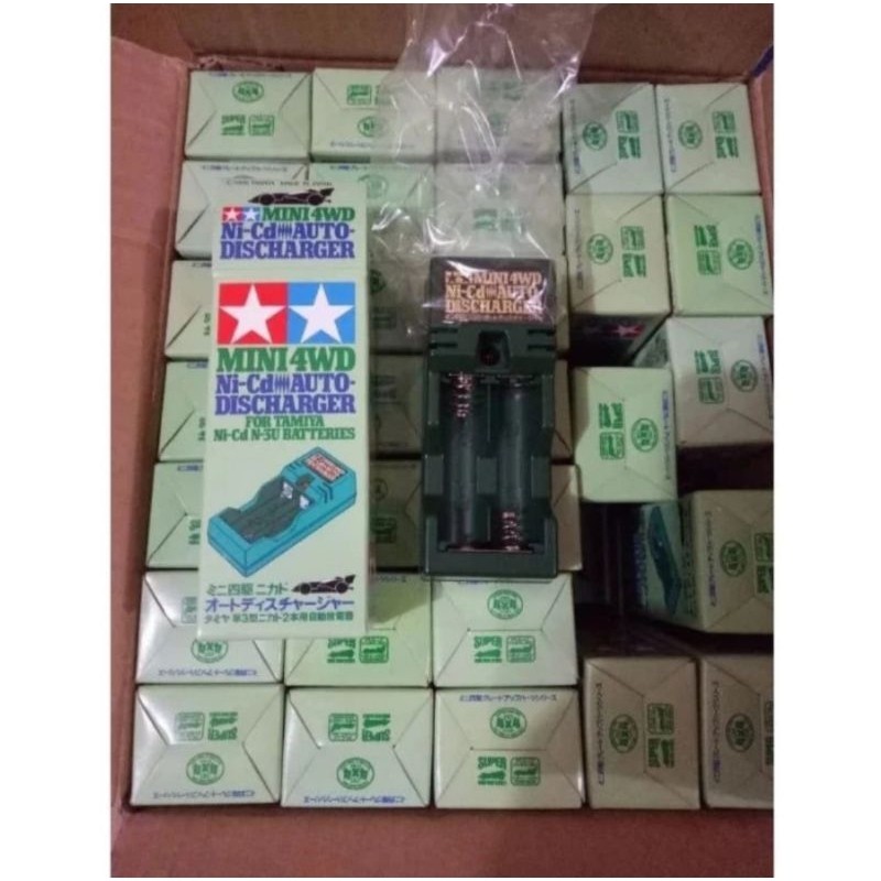 TAMIYA 15182 AUTO DISCHARGER/PENGURAS BATERAI [BUKAN ALAT CAS ]