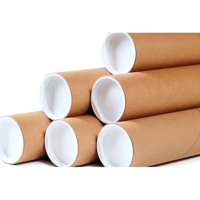 

Pesta- kraft cardboard mailing tubes / tabung gambar