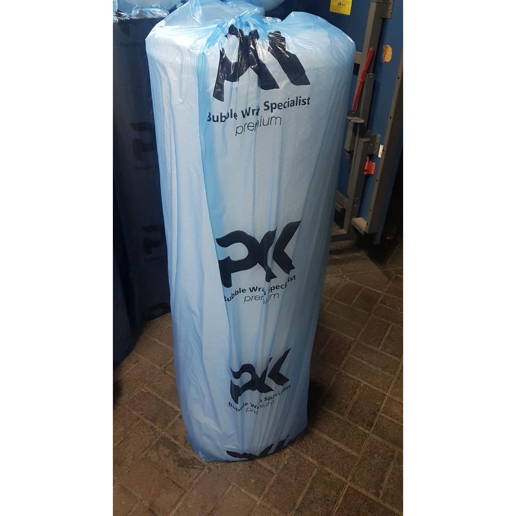 

Pesta- BUBBLE WRAP PUTIH ROLL 3KG 125CMx50M PLASTIK BUBLE PACKING PJG 50MTR