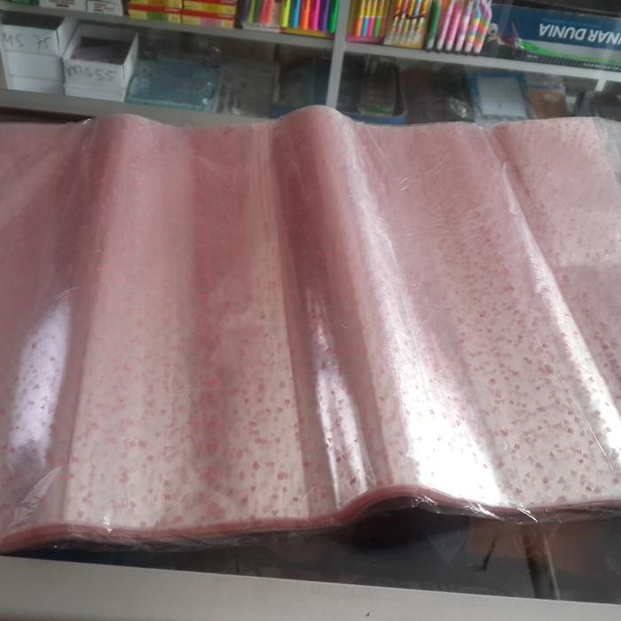 

Pesta- L 70 KANTONG PLASTIK PARCEL KADO SUPER JUMBO