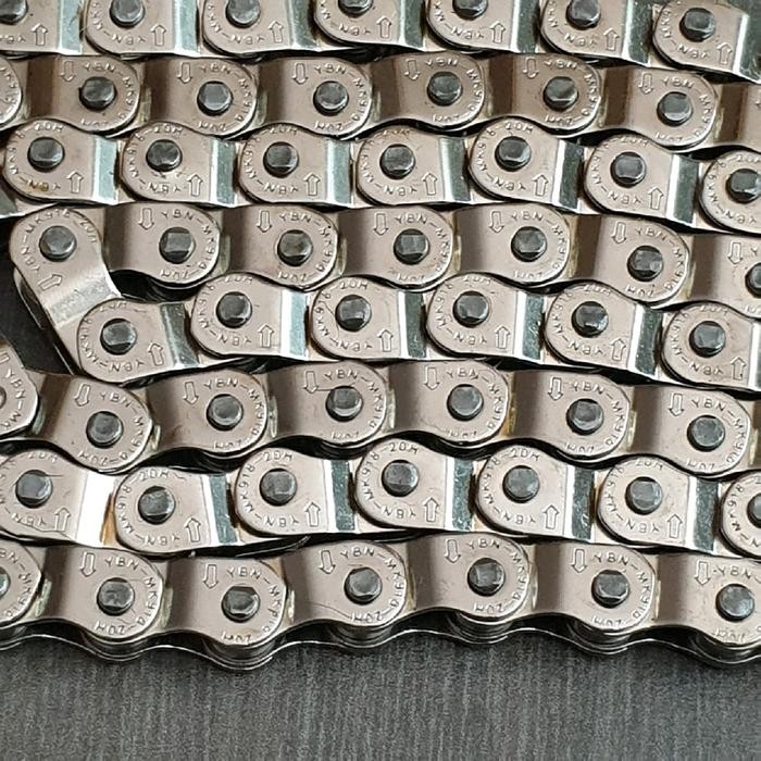 Rantai YBN MK918 Halflink Single Speed