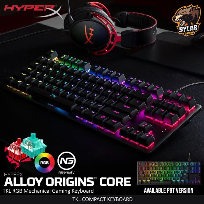 Hyperx Alloy Origins Core Rgb