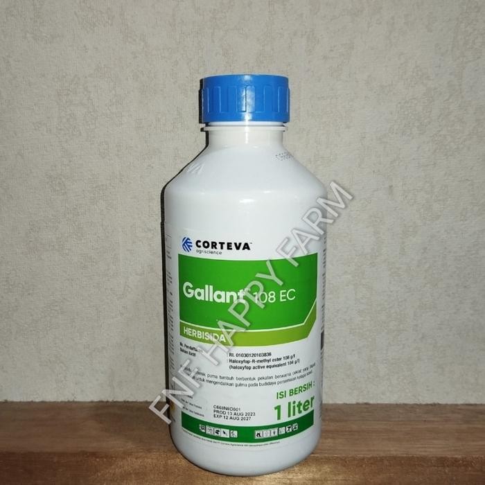herbisida gallant 108ec 1Liter