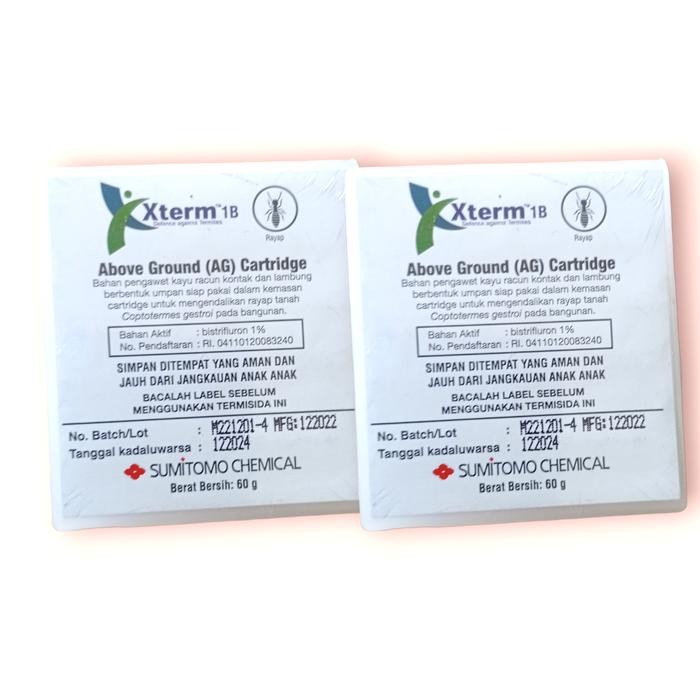 Umpan Rayap Refill umpan Xterm isi ulang
