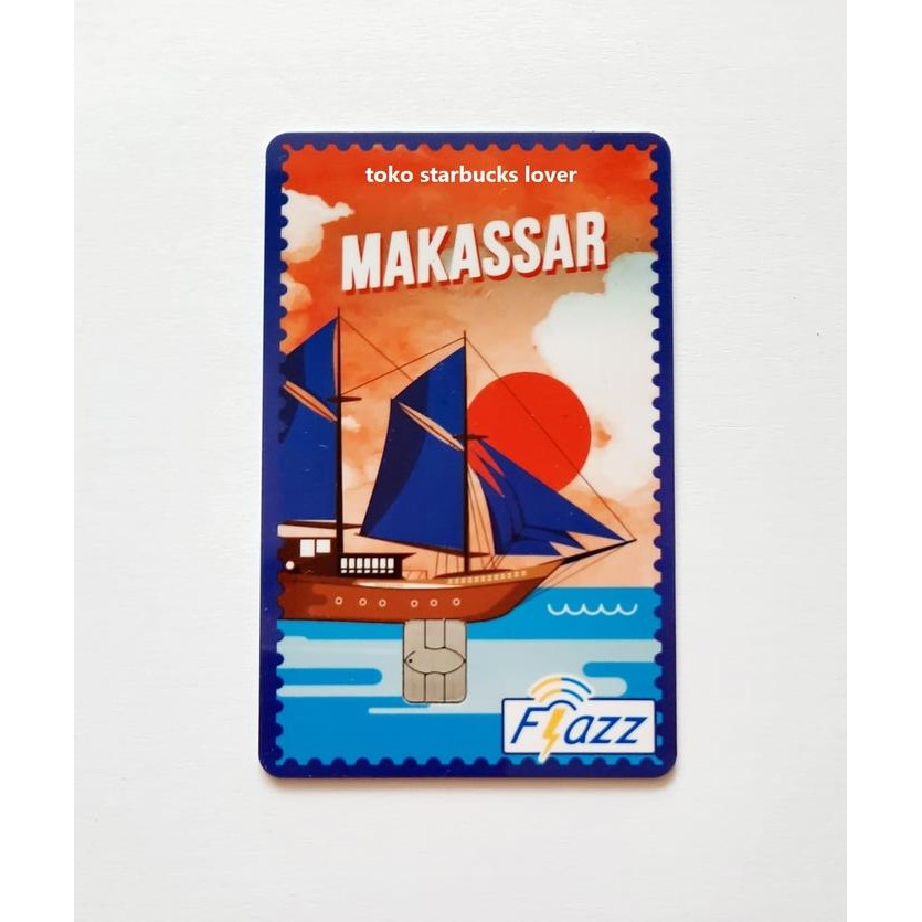 Hapnest- Kartu Flazz BCA "e-commerce" Saldo 0