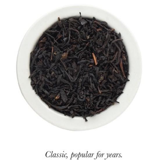 

OZA Tea - Earl Grey Black Tea 40 gram (20 cups)