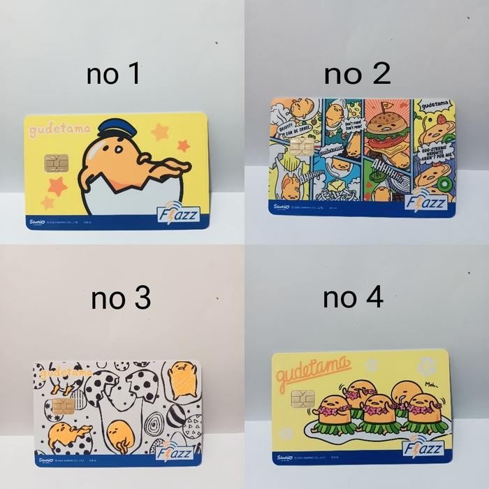 Hapnest- Flazz Gen 2 Gudetama