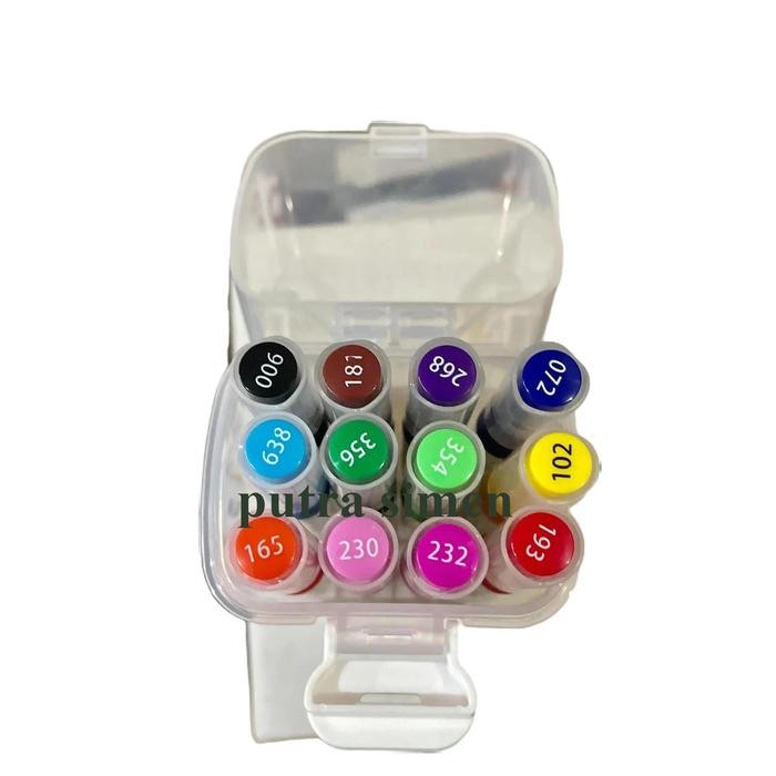 

EASY WASHABLE MARKER PEN WATER BASED-EU SPIDOL M&G