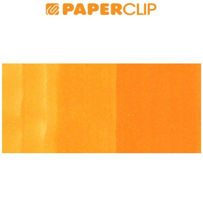 

SPIDOL COPIC SKETCH CSM-YR04 CHROME ORANGE