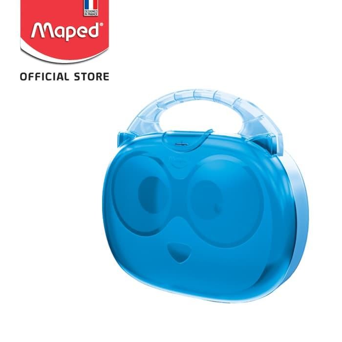 

MAPED SPIDOL DAN CRAYON WARNA EARLY AGE FULL COLORING - PLASTIC BOX