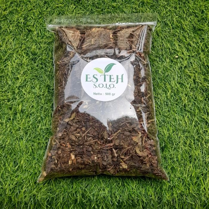 

Terlaris- Racikan Teh Solo Paket Jualan By Es Teh S.O.L.O. 500G