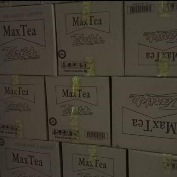 

Terlaris- Max Tea Teh Tarik 30 Sachet 750Gr