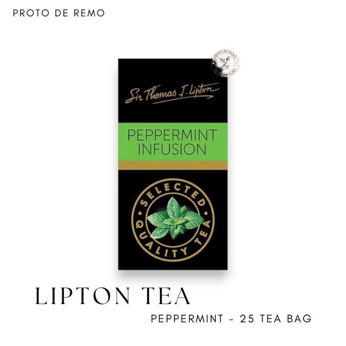 

Terlaris- Lipton Tea Sir Thomas J.Lipton 25S Flavour Tea