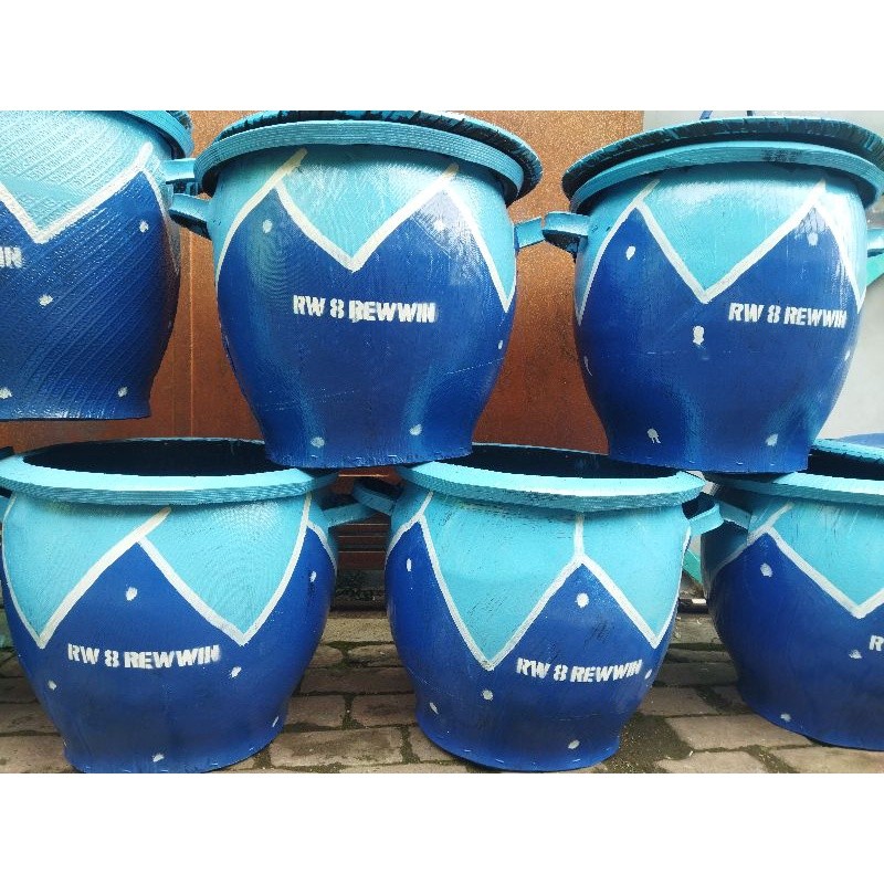 BAK SAMPAH KARET BAN SURABAYA