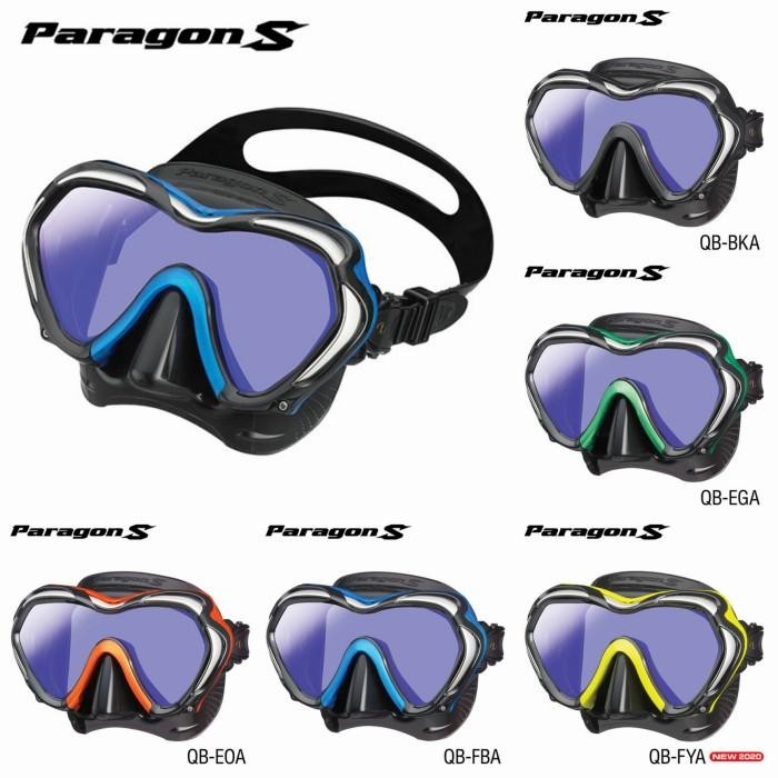 [TUSA] Paragon S Mask