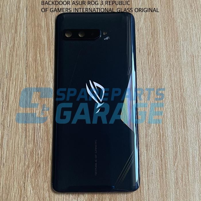 Gadgetra- Backdoor Asus Rog 3 Zs661Kl / Zs661Ks Original