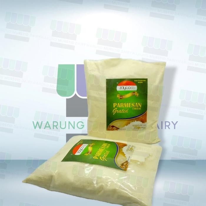 

BARANG TERLARIS Keju Parmesan Zayco 1 Kg Import dari Italia