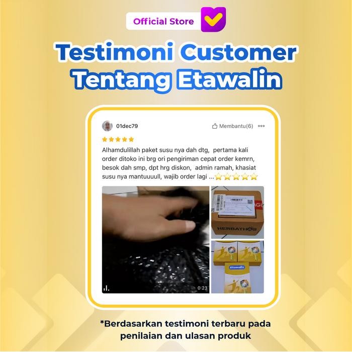 

BARANG TERLARIS Susu Kambing etawalin susu asam urat nyeri sendi dan rematik original