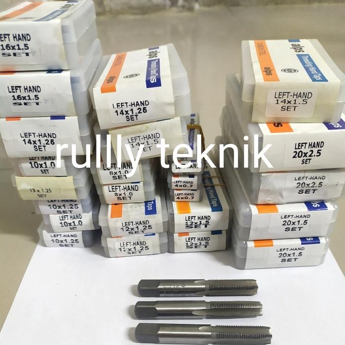 HAND TAP ALPS 5 0.8 DRAT KIRI