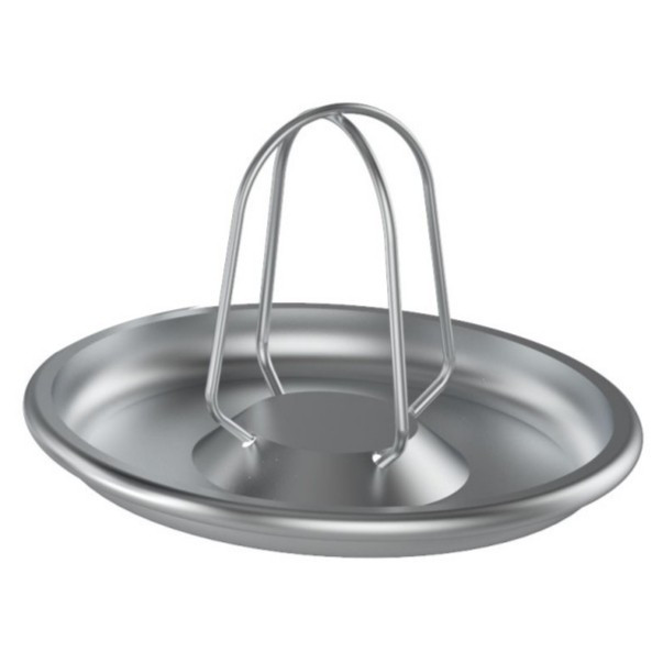 HOCK PEMANGGANG AYAM / PIRING PANGGANGAN AYAM UTUH VERTIKAL BERDIRI