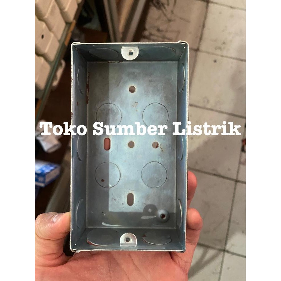 READY STOK Saklar 8 gang inbow great switch 8gang geng sakelar lampu