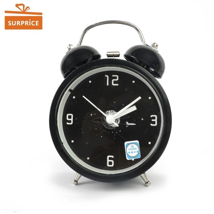 Jam Beker / Jam Beker Besi / Jam Weker / Jam Alarm