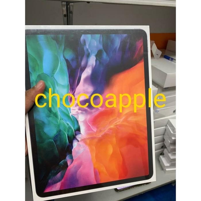 Phoneku- Apple Ipad Pro 2020 12.9" Inch Gen 4 4Th Gen 256Gb 256 Wifi Only