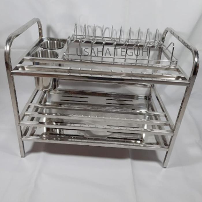 Rak Piring Arcel Stainless Steel SUS 304