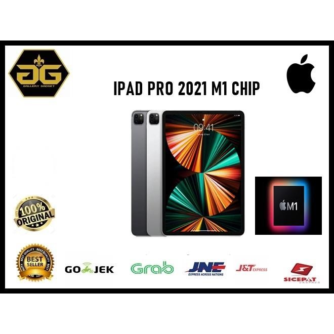 Phoneku- Apple Ipad Pro M1 2021 11 Inchi 128Gb