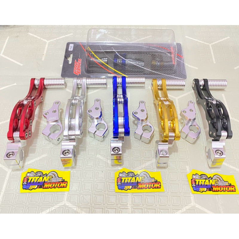 KICK STATER atau engkolan VARIASI CNC Fastbikes beat old vario mio j mio soul beat fi