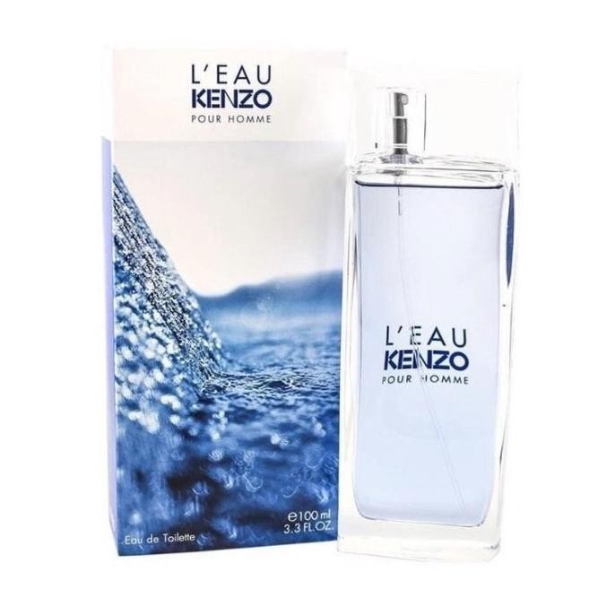 PARFUM ORIGINAL EROPA Kenzo L eau Pour Homme for men EDT 100ml PARFUME