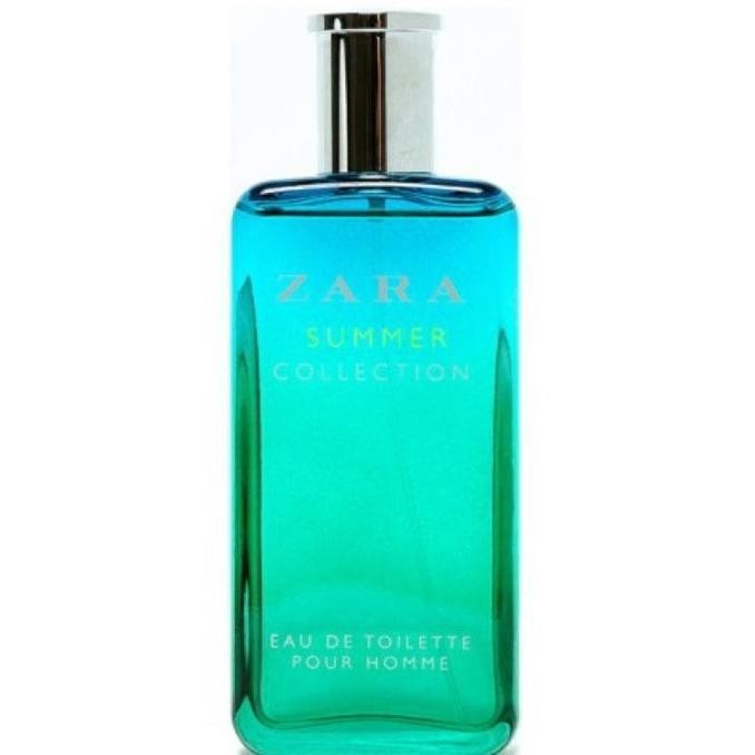 PARFUM ORIGINAL EROPA Zara Collection Summer Pour Homme for men EDT