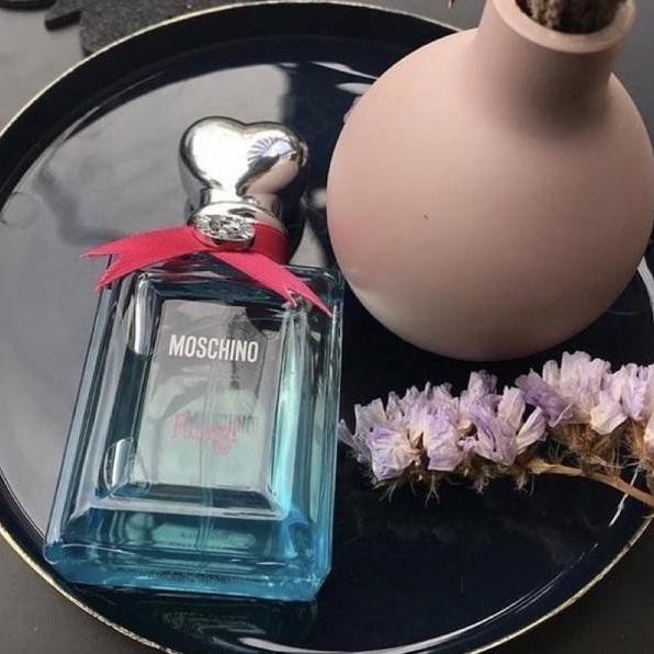 PARFUM ORIGINAL EROPA Moschino Funny for women EDT 100ml PARFUME