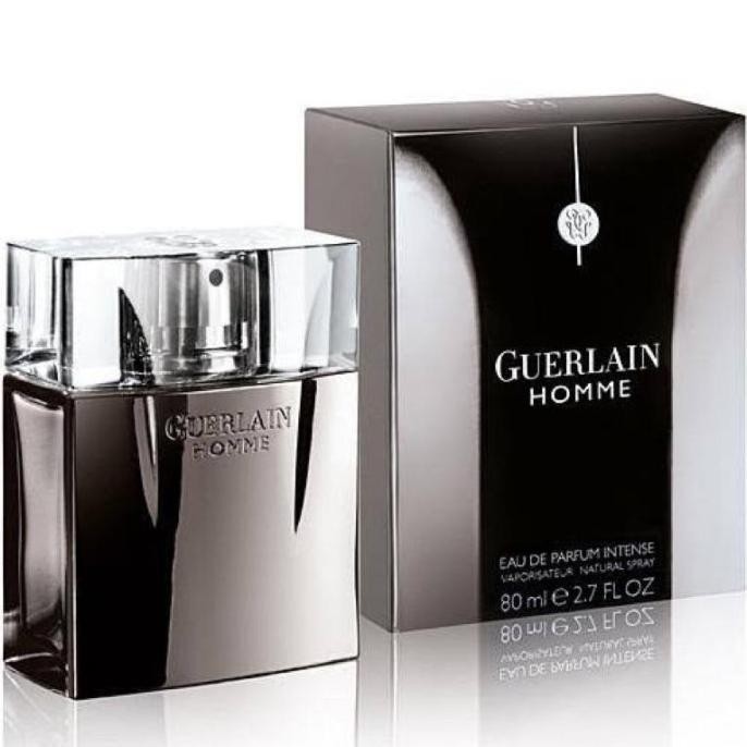 PARFUM ORIGINAL EROPA Guerlain Homme Intense for men EDP 80ml PARFUME