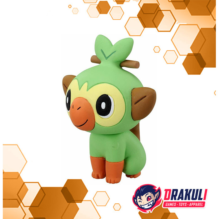 Toys Tomica Moncolle MS-03 Grookey