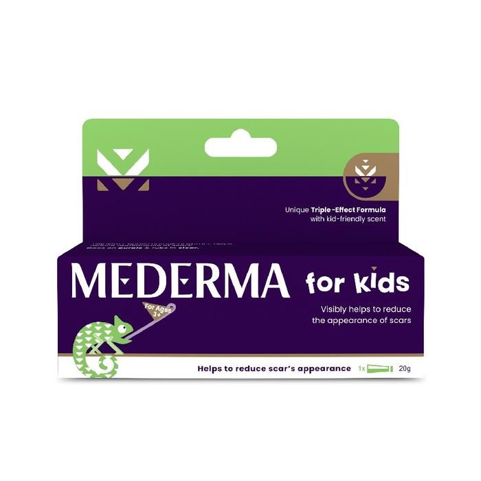 Babiboo- Gel Mederma Untuk Anak-Anak 20G - Penghilang Bekas Luka