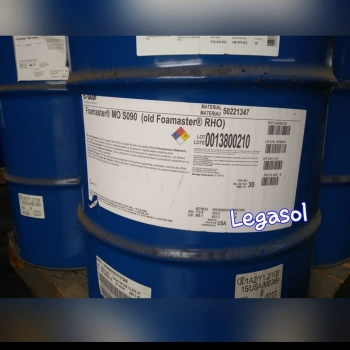 

Anti Foam / Defoamer / Anti Foamaster / Anti Busa @1Kg ( Ex Basf )