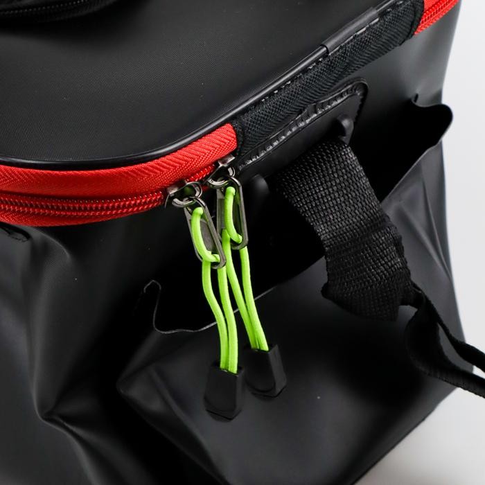 Box Udang Taffsport Tas Kotak Pancing Umpan Hidup Tempat Anti Bocor