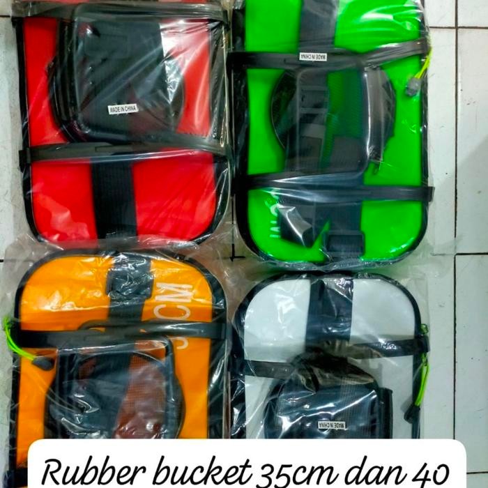 Box Umpan Pancing Tempat Udang Hidup Loomis 35 Atau 40 Cm