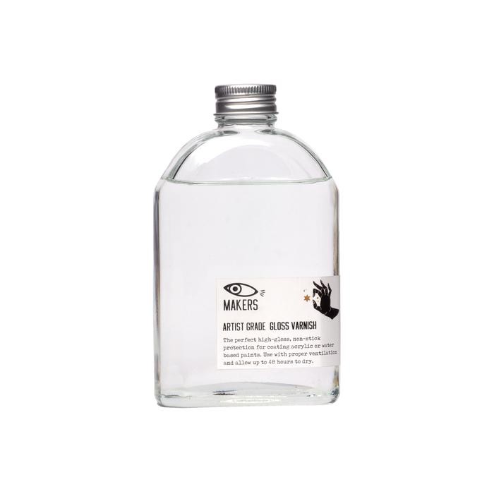 

Makers Glossy Varnish